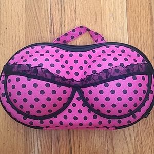 Bra Travel Case
